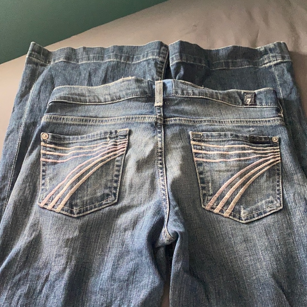 7 for all Mankind Dojo Jeans